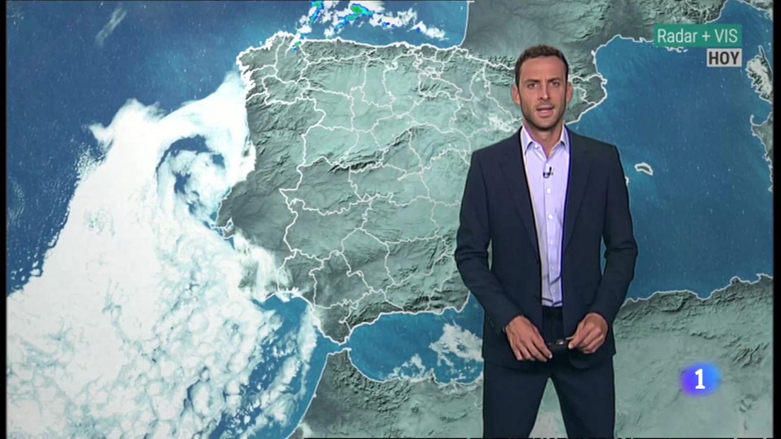 El Tiempo en Extremadura - 08/08/2022 - RTVE.es