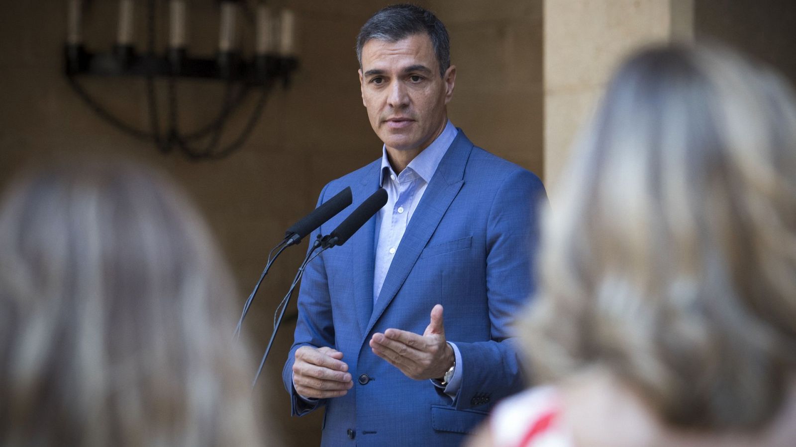 Ahorro energético: Sánchez pide "unidad, responsabilidad y solidaridad"