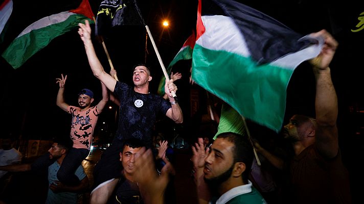 El alto el fuego entre Israel y la Yihad Islámica pone fin a tres días de hostilidades