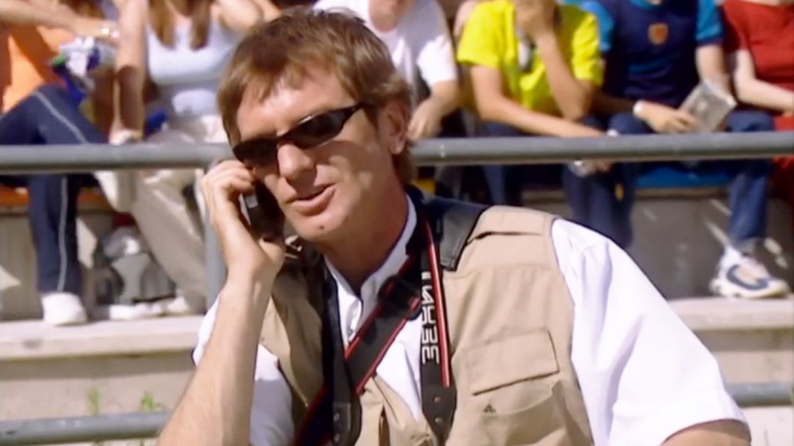 Agente 700 - Episodio 13: Tarjeta roja - Ver ahora