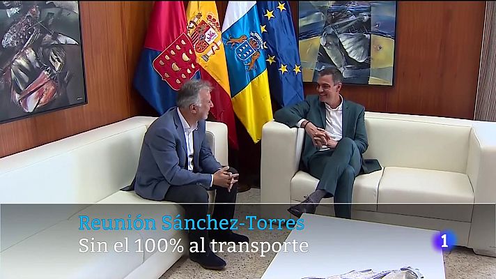 Telecanarias - Canarias en 2' - 08/08/2022