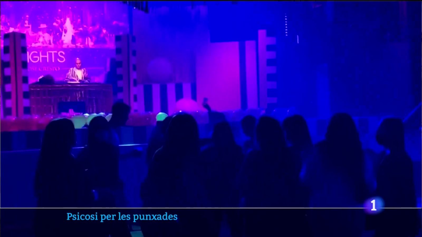 Les punxades a discoteques continuen preocupant a l'hora de sortir de festa