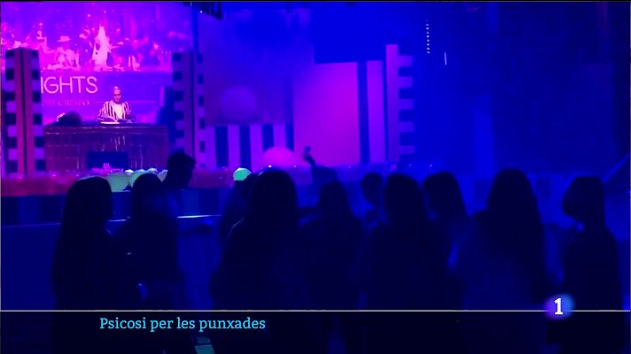 Informatiu Balear - Les punxades a discoteques continuen preocupant a l'hora de sortir de festa