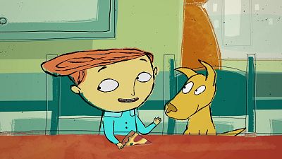 Tadeo necesita entrenamiento - Petit | Ver