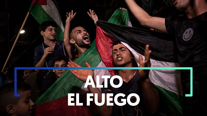 Modo Digital - Israel y la Yihad Islámica inician una tregua tras 3 días y 44 muertos
