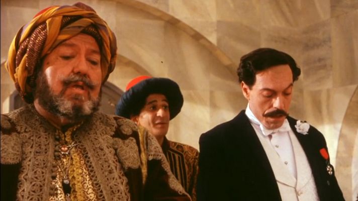 Blasco Ibáñez. La novela de su vida - Parte 2