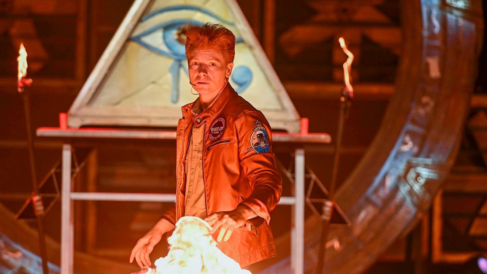 El ilusionista Yunke, elegido el mejor mago del mundo por tercera vez