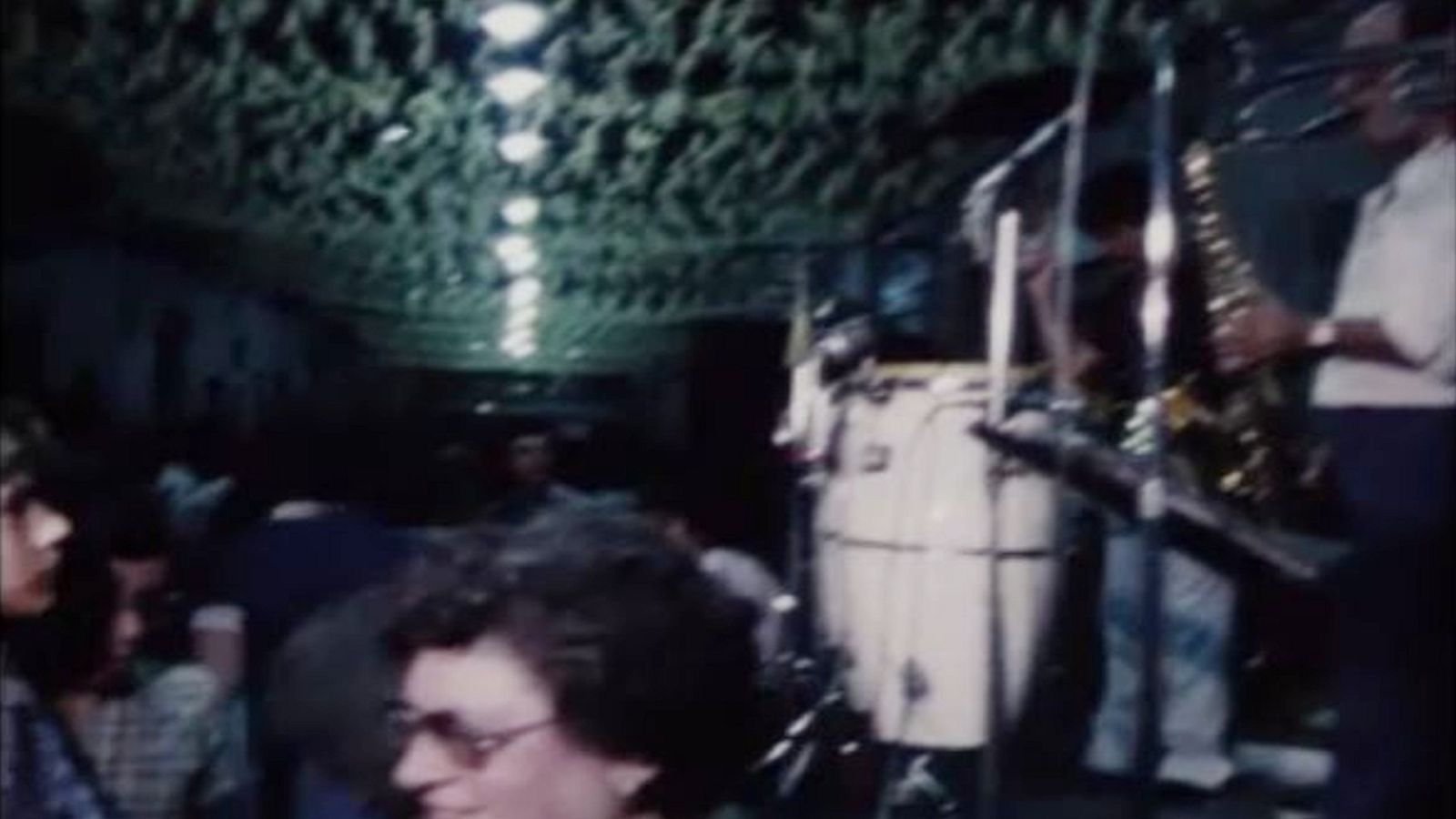 Arxiu TVE Catalunya - Trobada - Festes de Gràcia