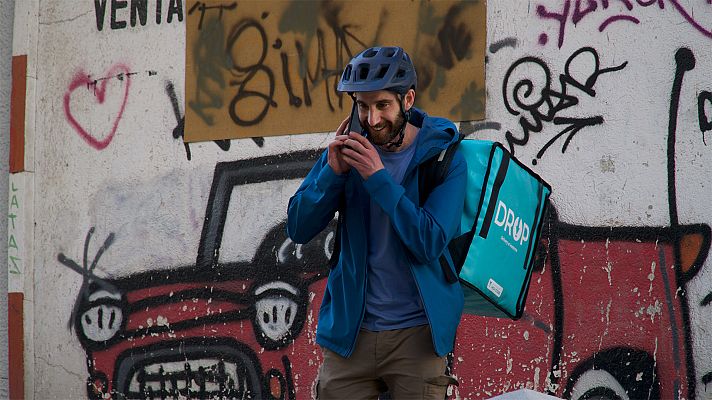 Historias para no dormir - El asfalto