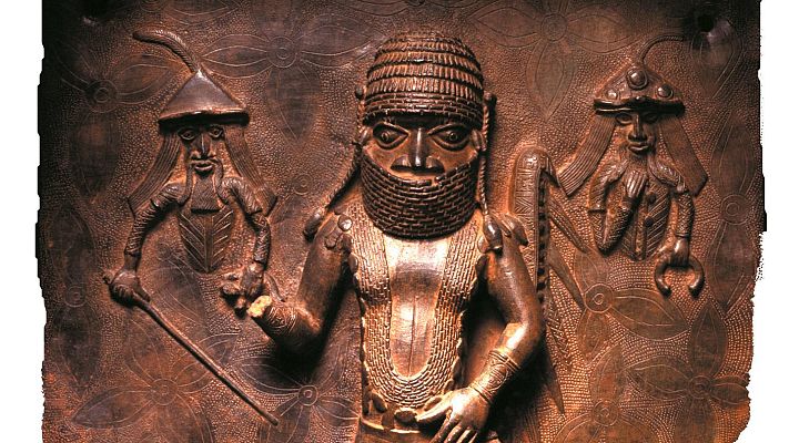 Telediario 2 - El Museo Horniman de Londres tendrá que devolver a Nigeria 72 piezas saqueadas a finales del siglo XIX