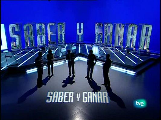 Saber y ganar - Saber y ganar - 12/01/10