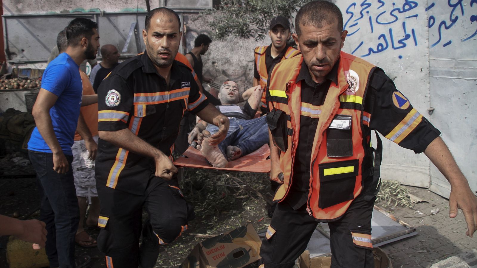 Telediario Internacional - 08/08/22 - ver ahora