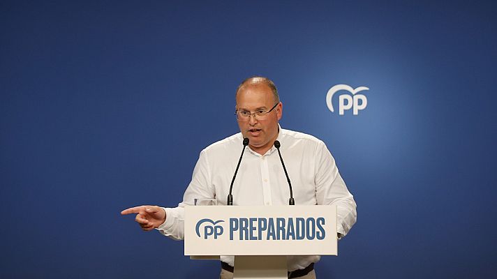 La hora de La 1 - Tellado (PP): "Para que todos se acojan a la eficiencia energética hay que poner incentivos y ayudas"