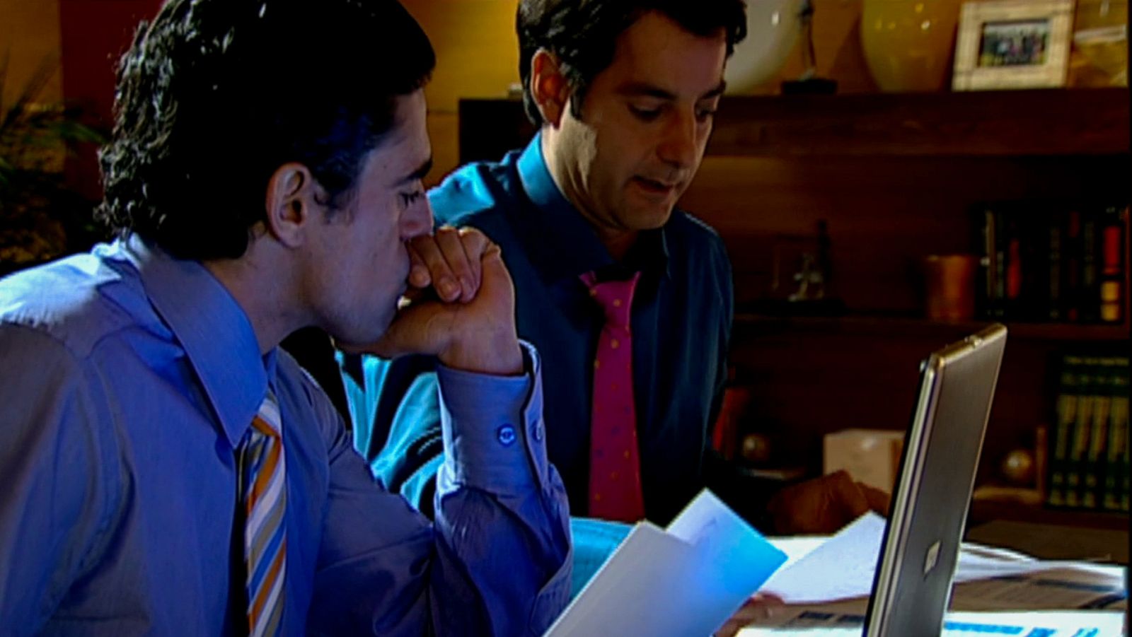 La dársena de poniente - Episodio 19 - Ver ahora