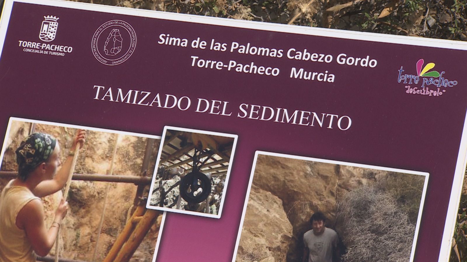 La sima de las palomas: Un yacimiento prehistórico referente a nivel mundial
