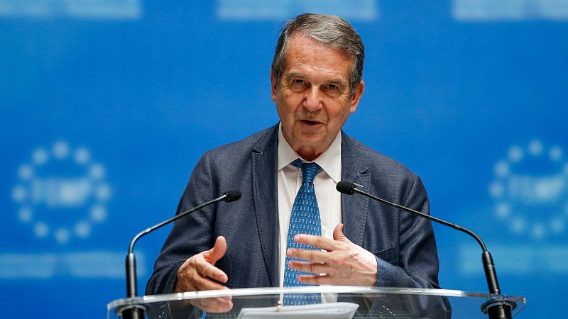 Caballero defiende el decreto energético: "Se va a consumir menos y, en consecuencia, a ahorrar" 