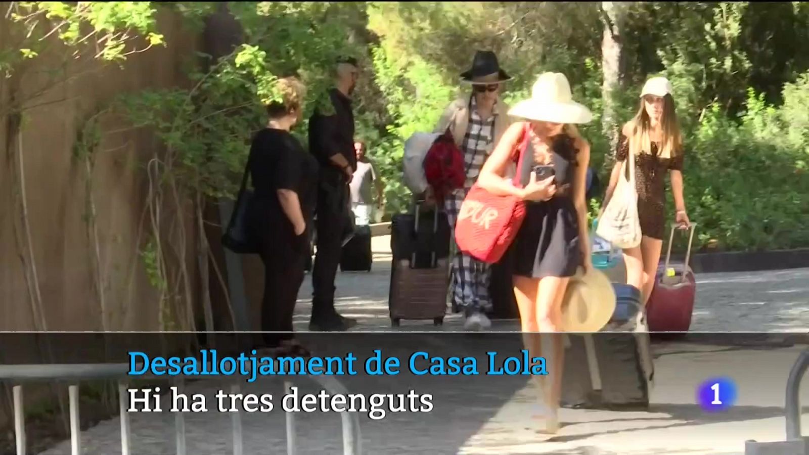 Informatiu Balear en 2' - 09/08/22 - Veure ara