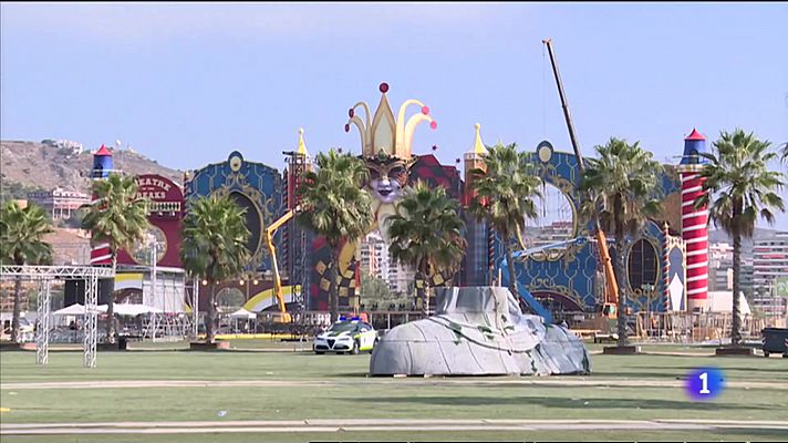 L'informatiu - Comunitat Valenciana - L'informatiu Comunitat Valenciana 1 - 09/08/22