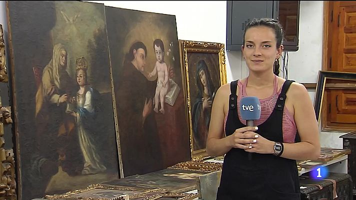  - El pueblo de Cuenca con más cuadros que habitantes