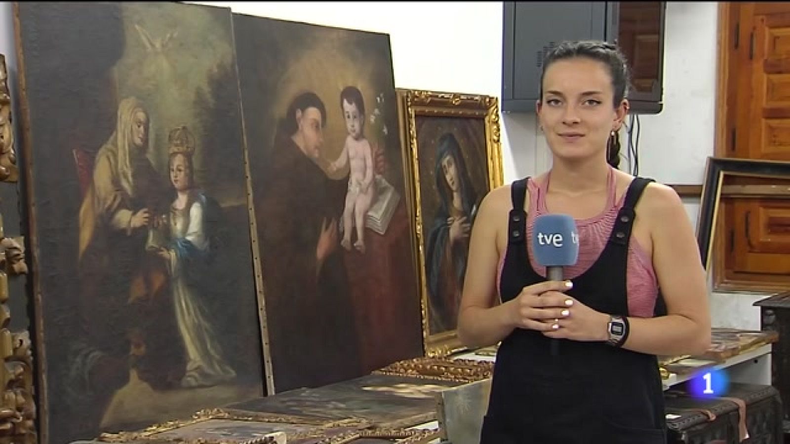 Lagunaseca tiene más cuadros que habitantes 