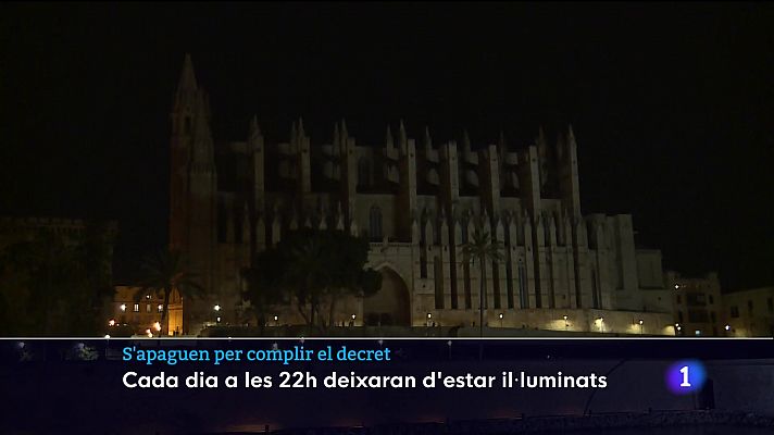 Informatiu Balear - Mesures d'estalvi energètic