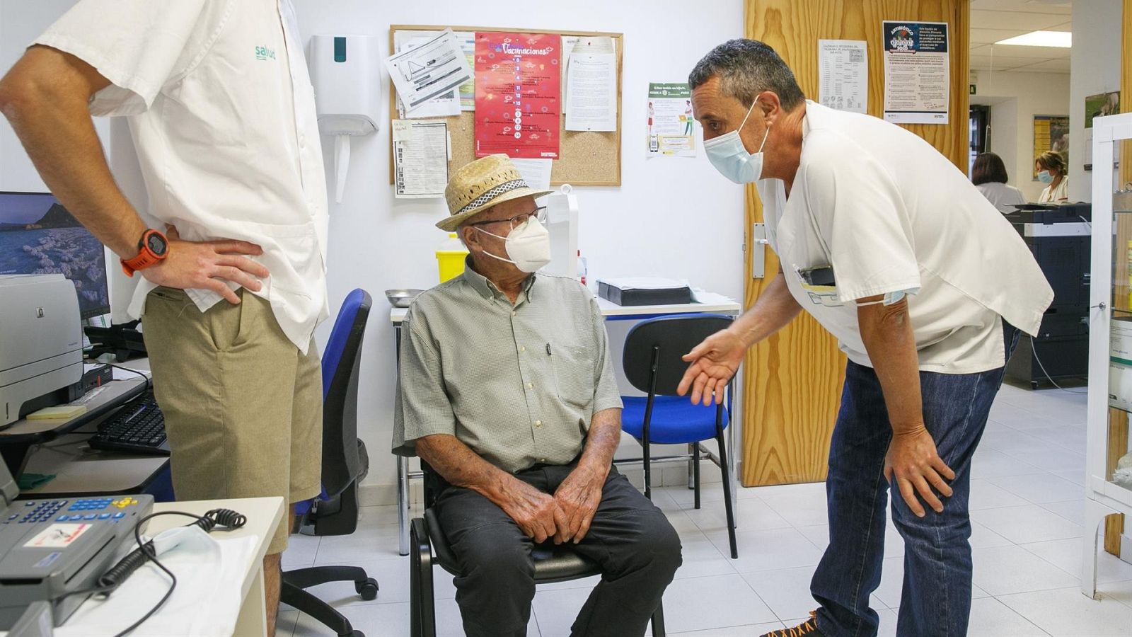 La sanidad rural, saturada en verano | Ver