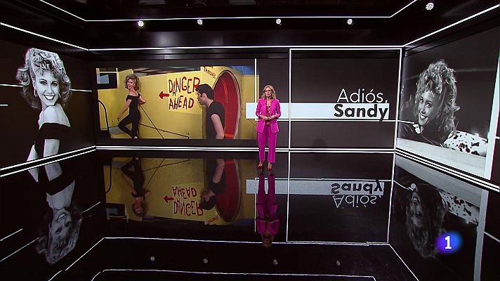 Muere la cantante y actriz Olivia Newton-John, la Sandy de 'Grease'