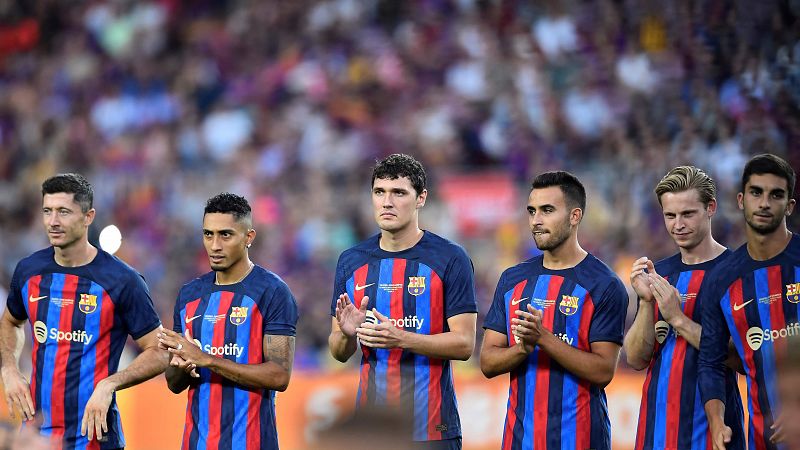 El Barcelona continúa con problemas para inscribir jugadores