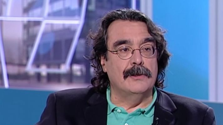 L'Informatiu - S'ha mort el periodista Josep Cabayol, més de 30 anys vinculat a RTVE