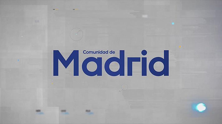 Informativo de Madrid 2 09/08/2022