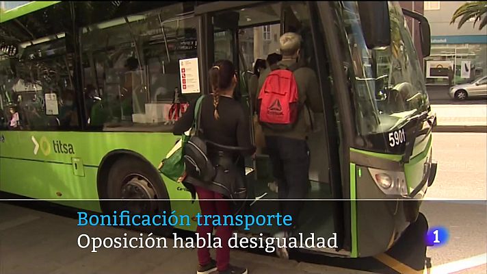 Telecanarias - Canarias en 2' - 09/08/2022