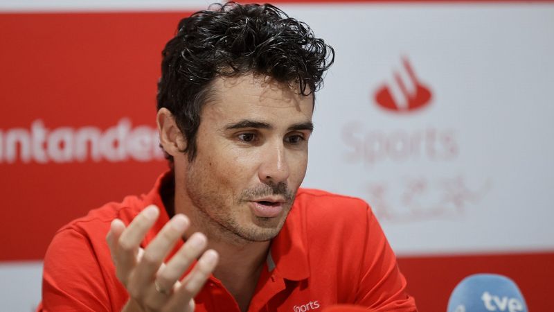 Javier Gómez Noya no competirá en el Mundial Ironman: "El Covid me dejó secuelas"
