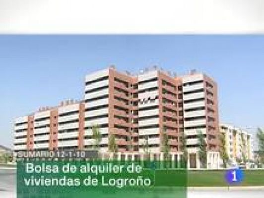 Informativo Telerioja - Informativo Telerioja - 12/01/10