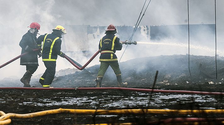 Telediario Internacional - Telediario Internacional - 09/08/22