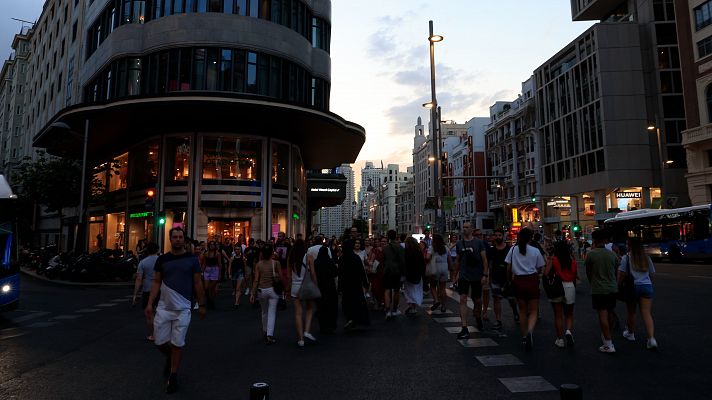 Telediario Matinal - Telediario Matinal en 4' - 10/08/2022