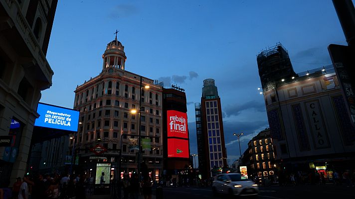 Limitar la temperatura y apagar las luces de los escaparates: entran en vigor las primeras medidas para ahorrar energía