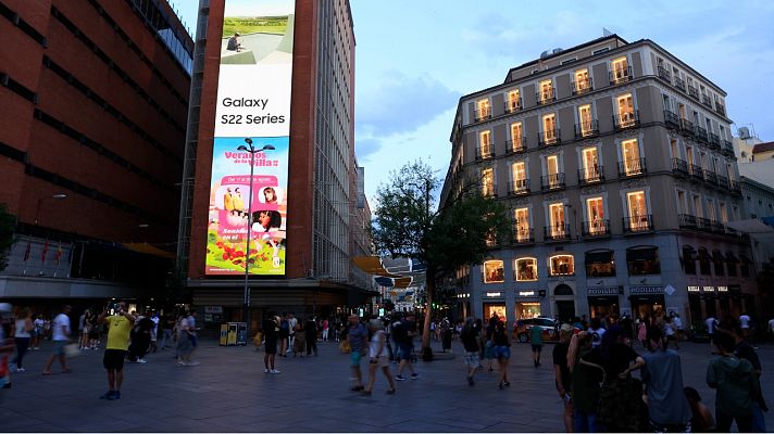 Informativo 24h - Cumplimiento desigual de las nuevas medidas de ahorro energético