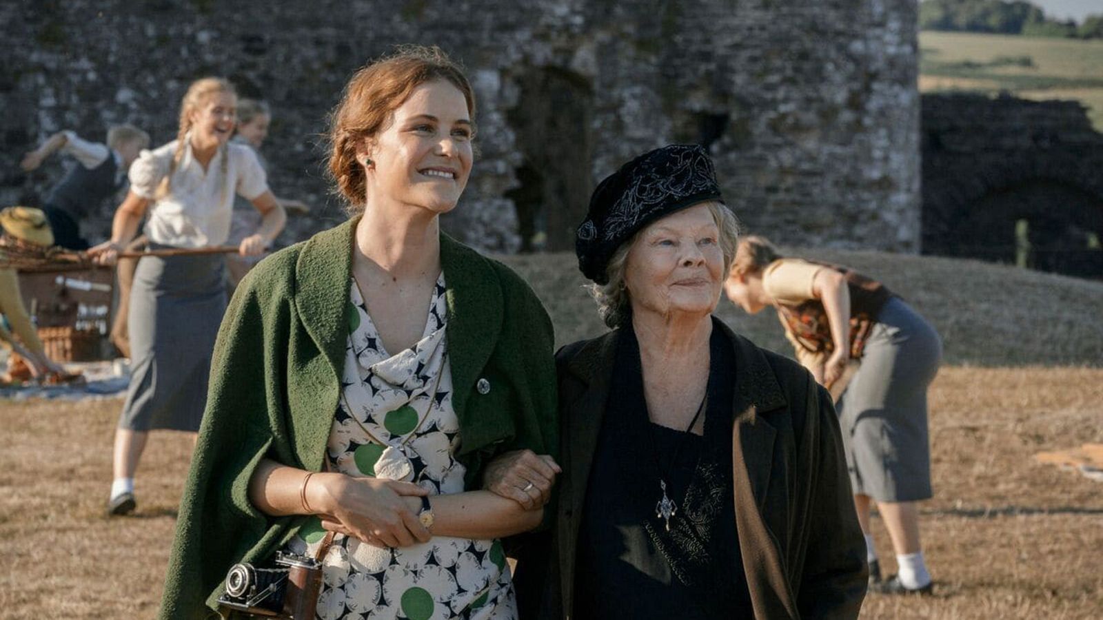 Cine - Las hijas del Reich - Ver ahora