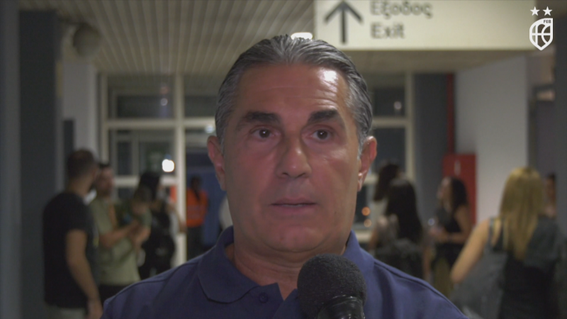 Scariolo tras perder contra Grecia: "Tenemos cosas que aprender"