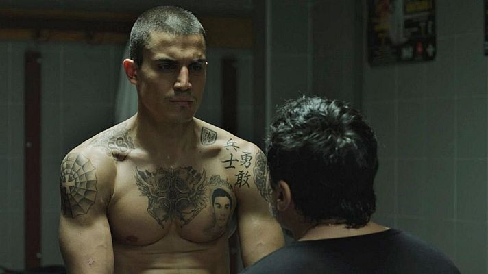 Somos cine - Alacrán enamorado