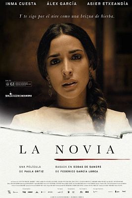 La novia: Cine español online, en Somos Cine 