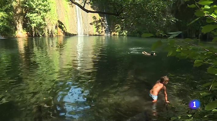 Alguns ajuntaments de Girona ja actuen contra la massificació als gorgs