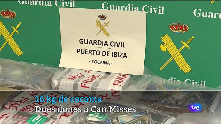 Informatiu Balear - Informatiu Balear en 2' - 10/08/22