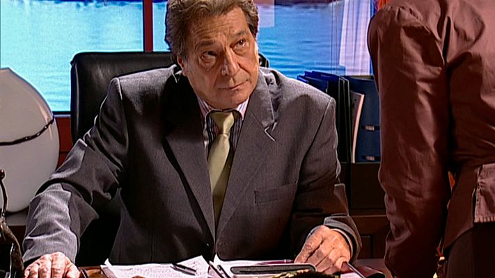 La dársena de poniente - Episodio 1