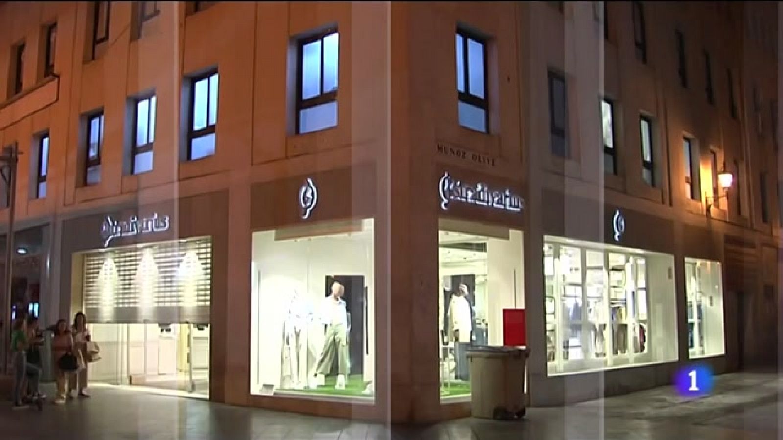 Primeras horas de la aplicación del decreto energético en Andalucía - Noticias Andalucía | Ver