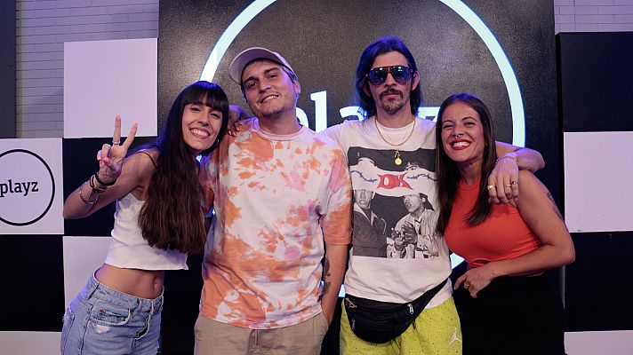 Festivales Playz - Programa 5: Festivales en la España vaciada, con El Coleta