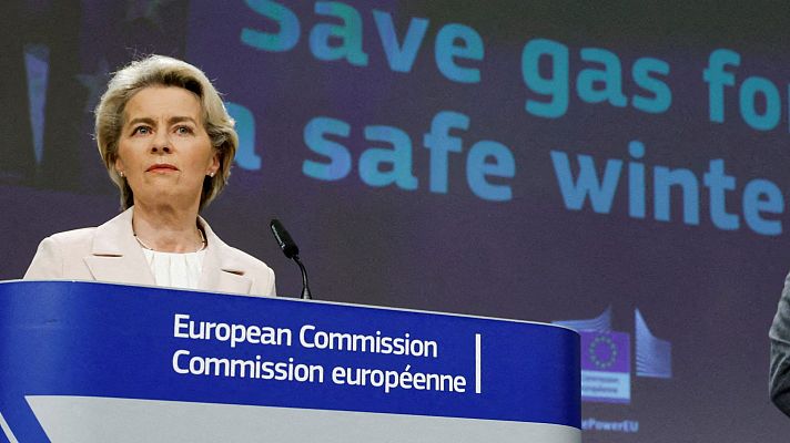 Telediario 2 - Las claves del plan de ahorro energético