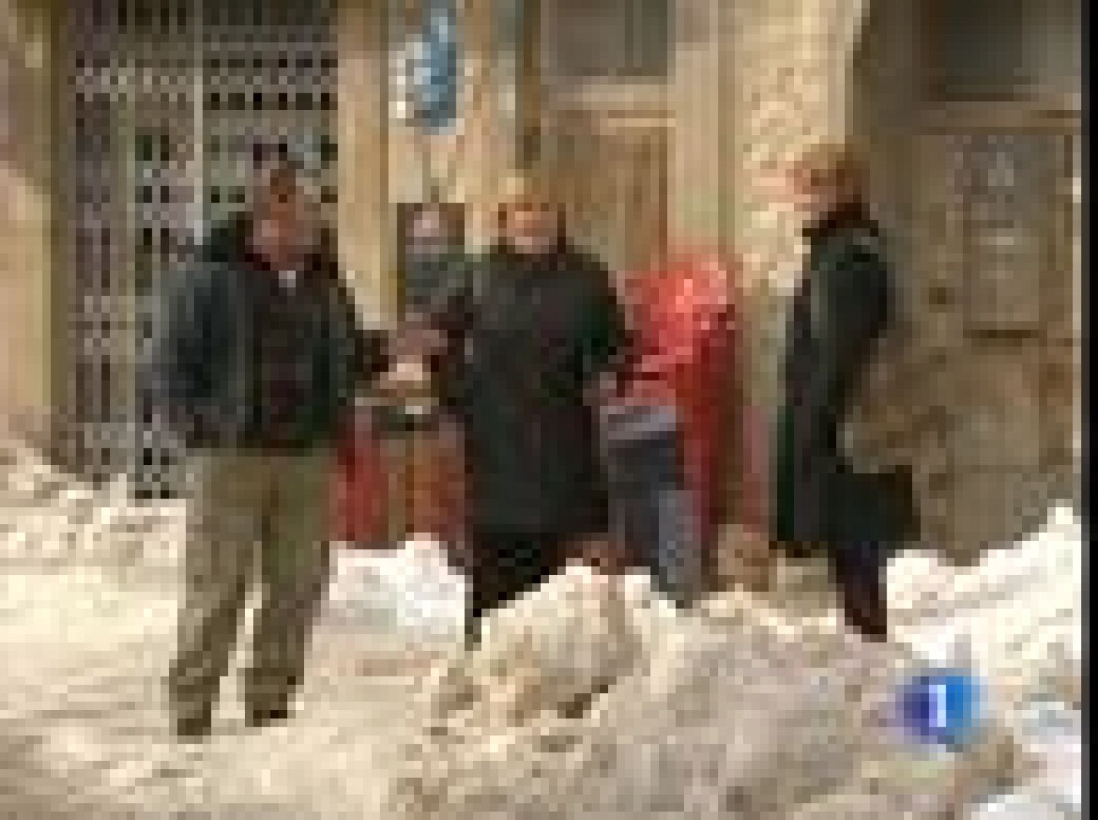 El incendio que costó la vida a cinco bomberos en Horta de Sant Joan pudo ser intencionado | Ver