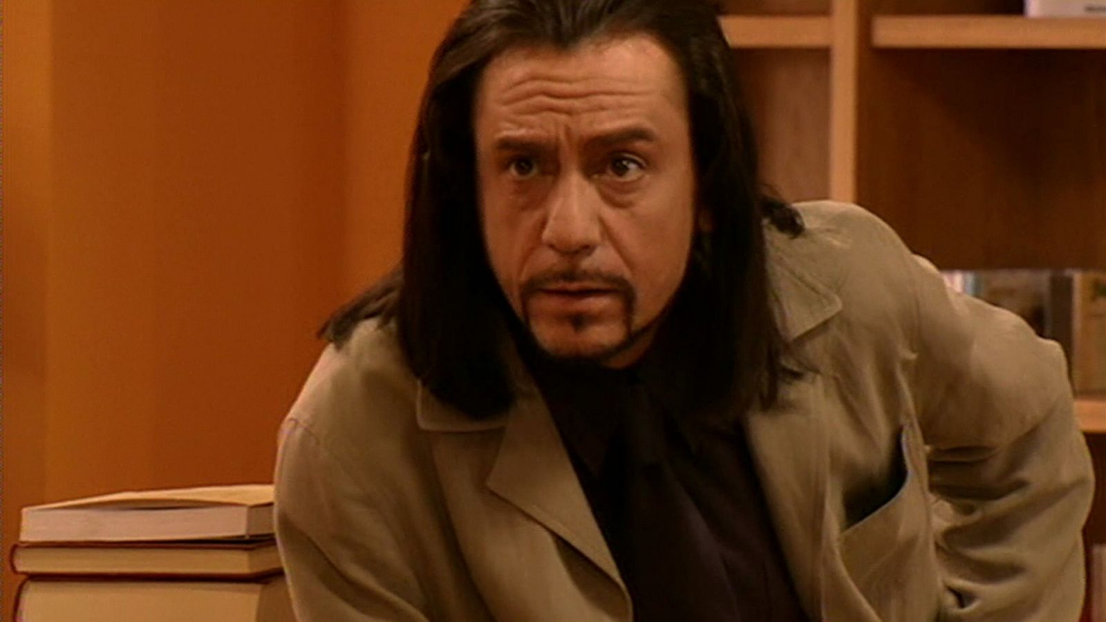 Un hombre solo - Un retiro voluntario - Ver ahora