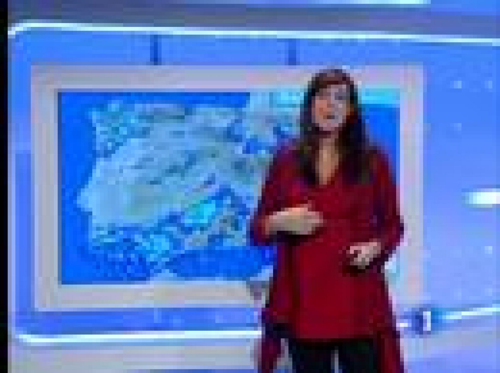 El Tiempo - 12/01/10 - El tiempo | Ver